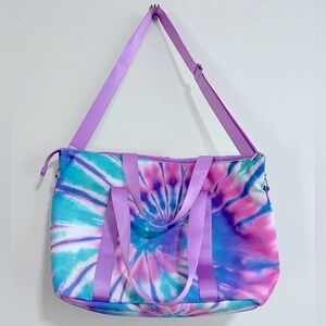 Top Trenz Girl’s Overnight Bag. Like New